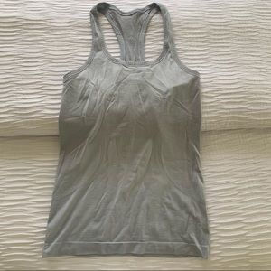Lululemon swiftly tech tank